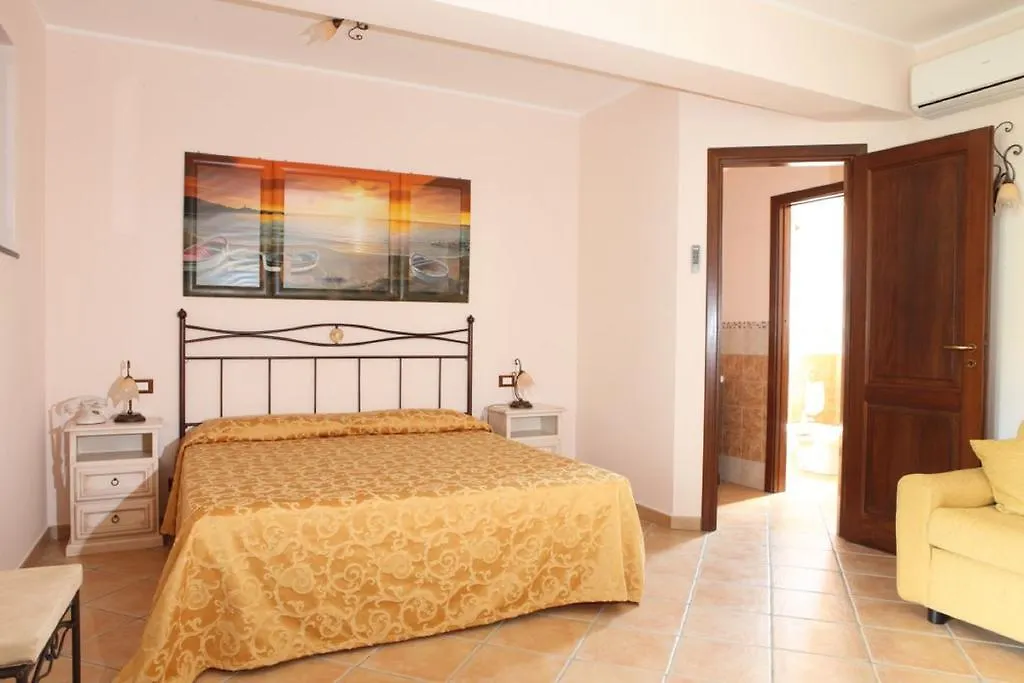 Hotel Borgo Eolie Lípara