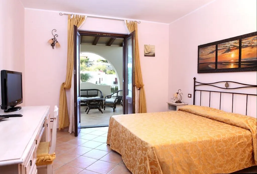 Hotel Borgo Eolie Lípara