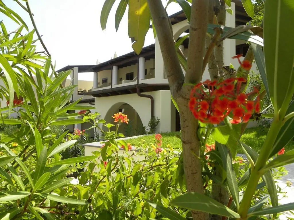 Hotel Borgo Eolie Lípara 3*,
