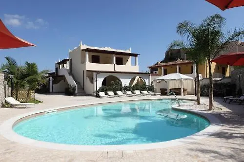 Hotel Borgo Eolie Λίπαρι Ιταλία