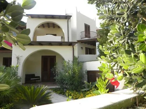 Hotel Borgo Eolie Λίπαρι