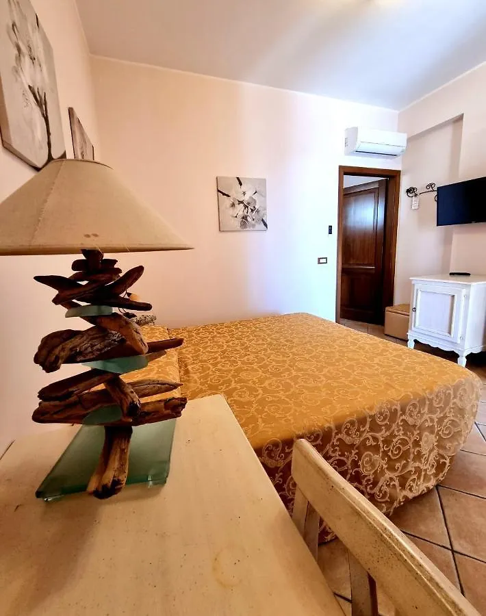 Hotel Borgo Eolie Λίπαρι