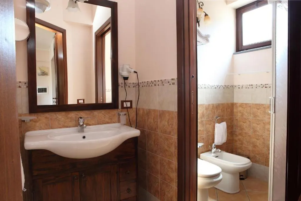 Hotel Borgo Eolie Λίπαρι