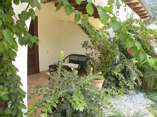 Hotel Borgo Eolie Lípara
