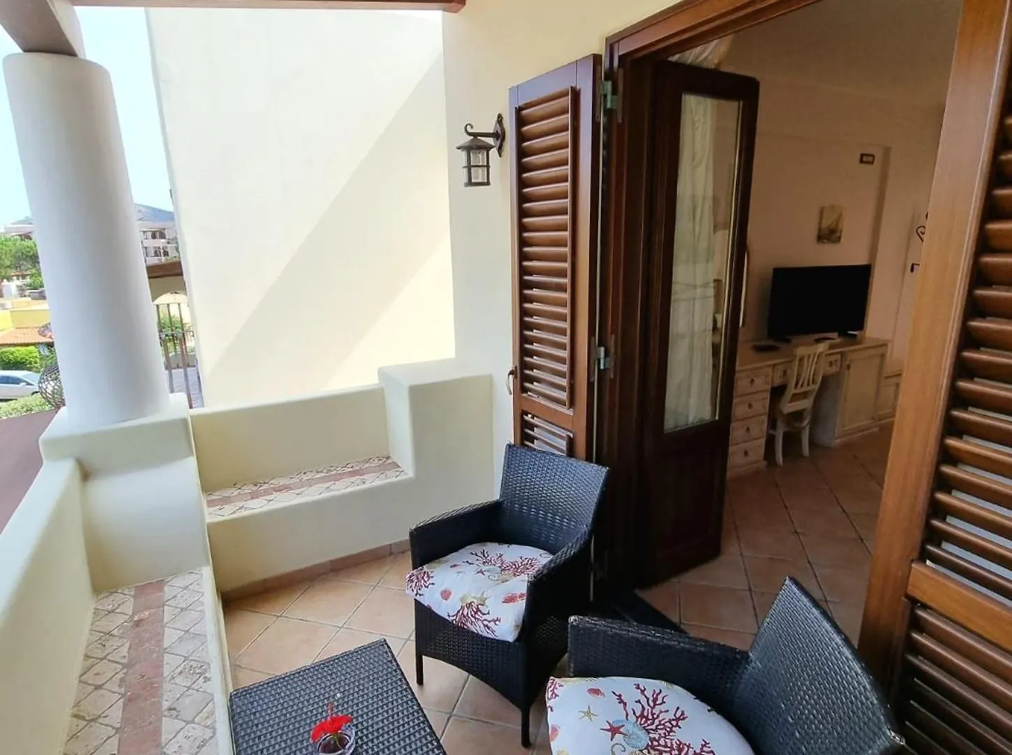 Hotel Borgo Eolie Lípara