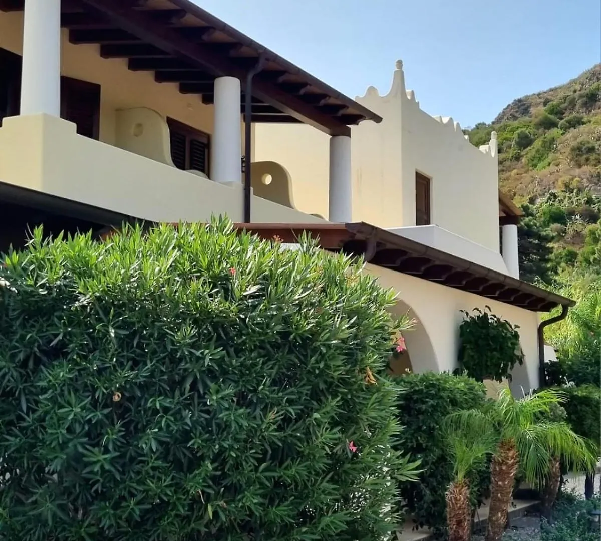 Hotel Borgo Eolie Lípara