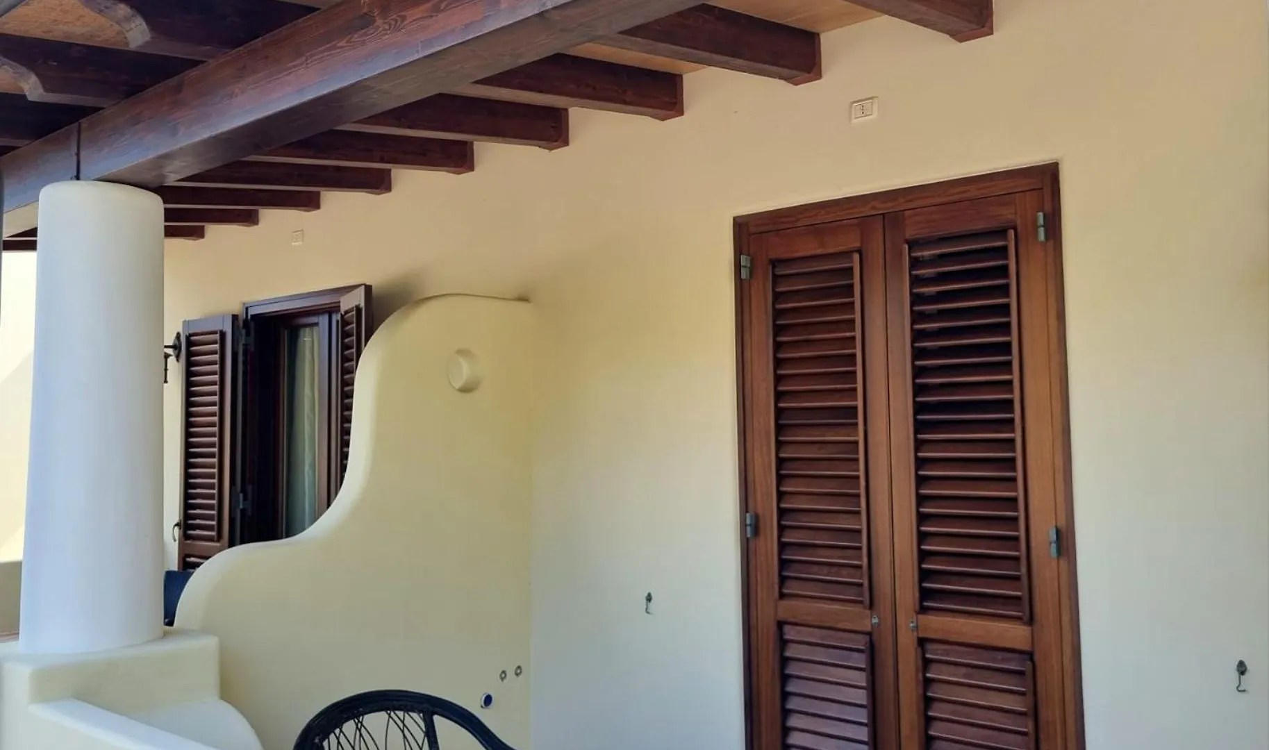 Hotel Borgo Eolie Lípara Itália