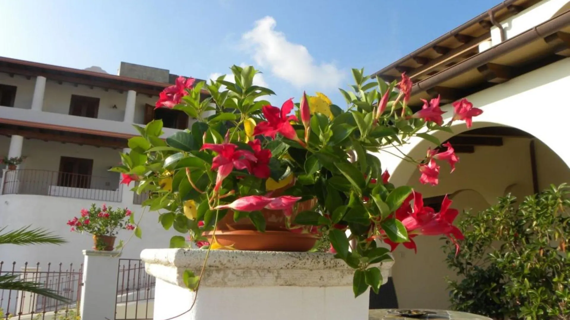Hotel Borgo Eolie Lípara