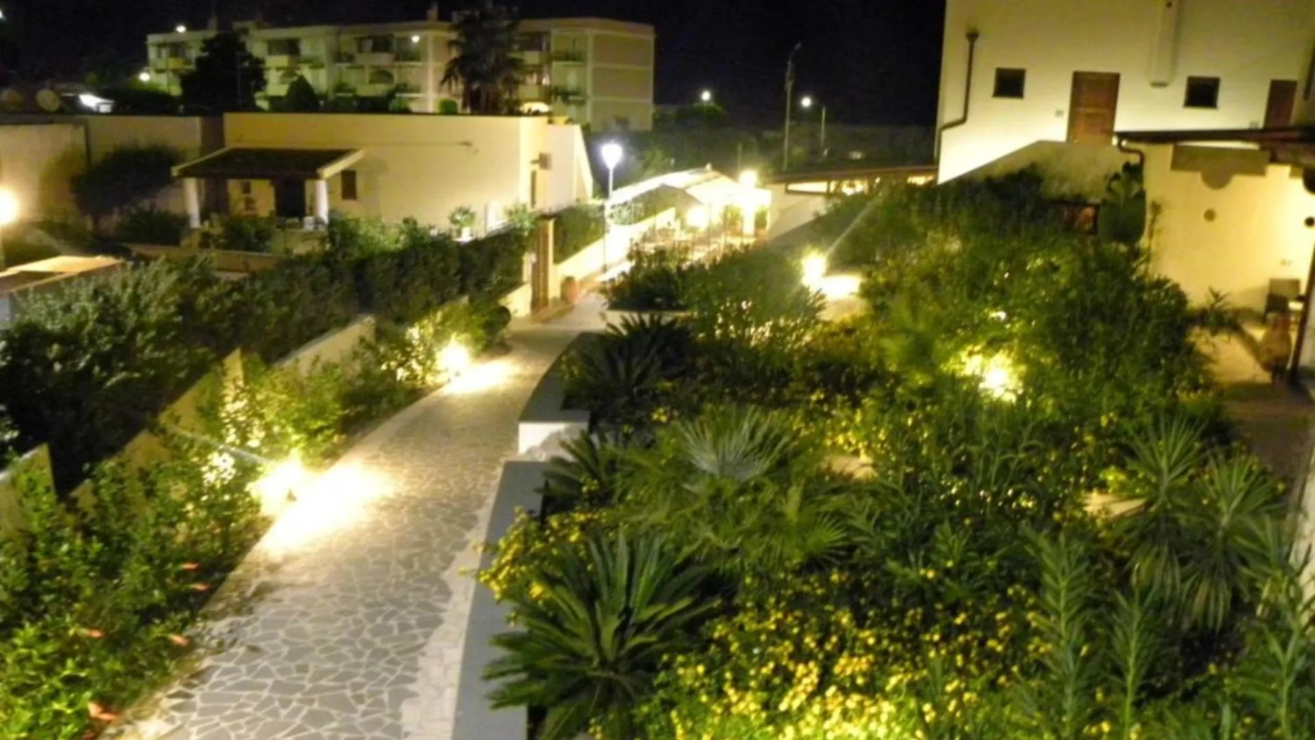 Hotel Borgo Eolie Λίπαρι