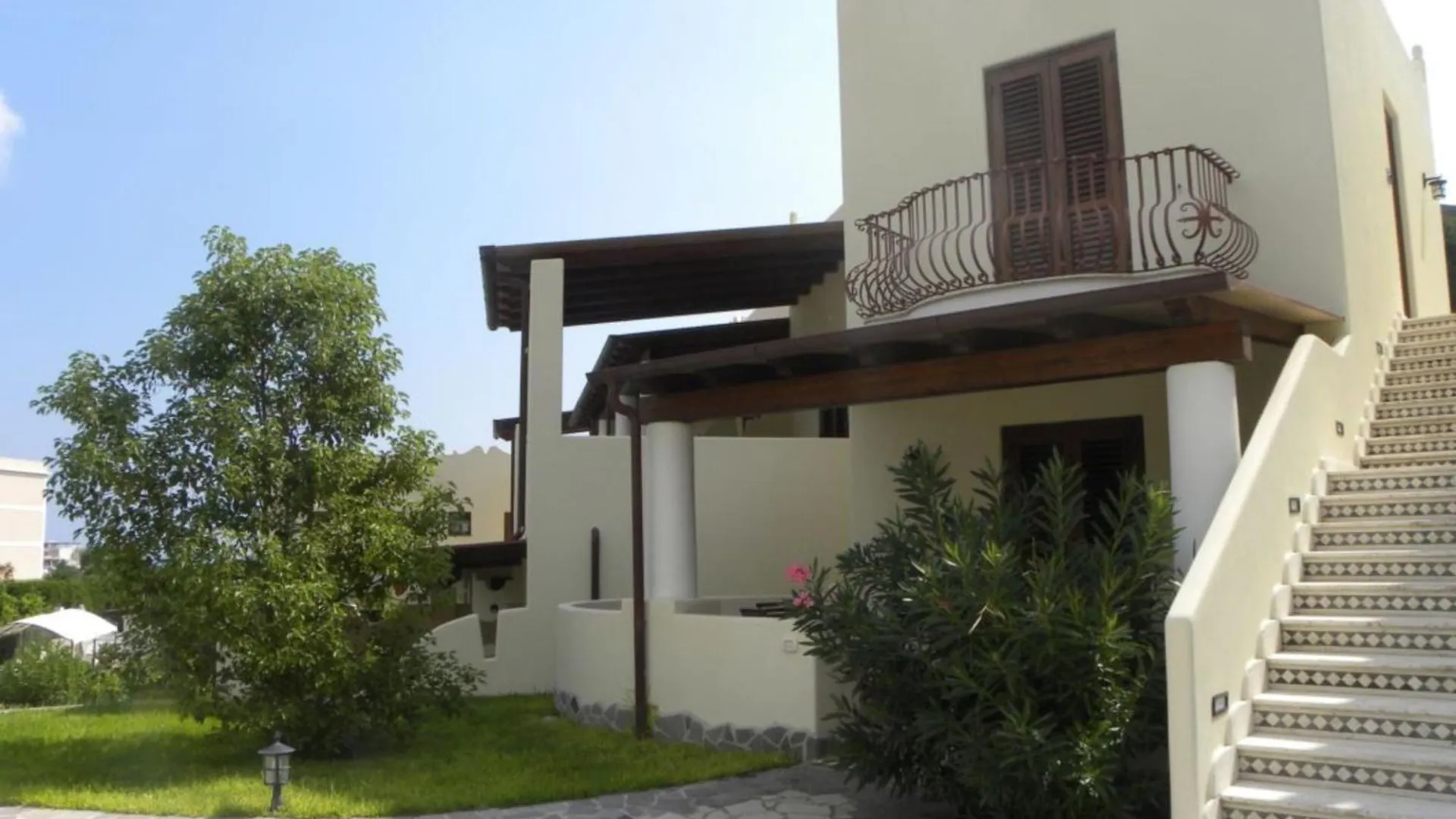 Hotel Borgo Eolie Lípara 3*,