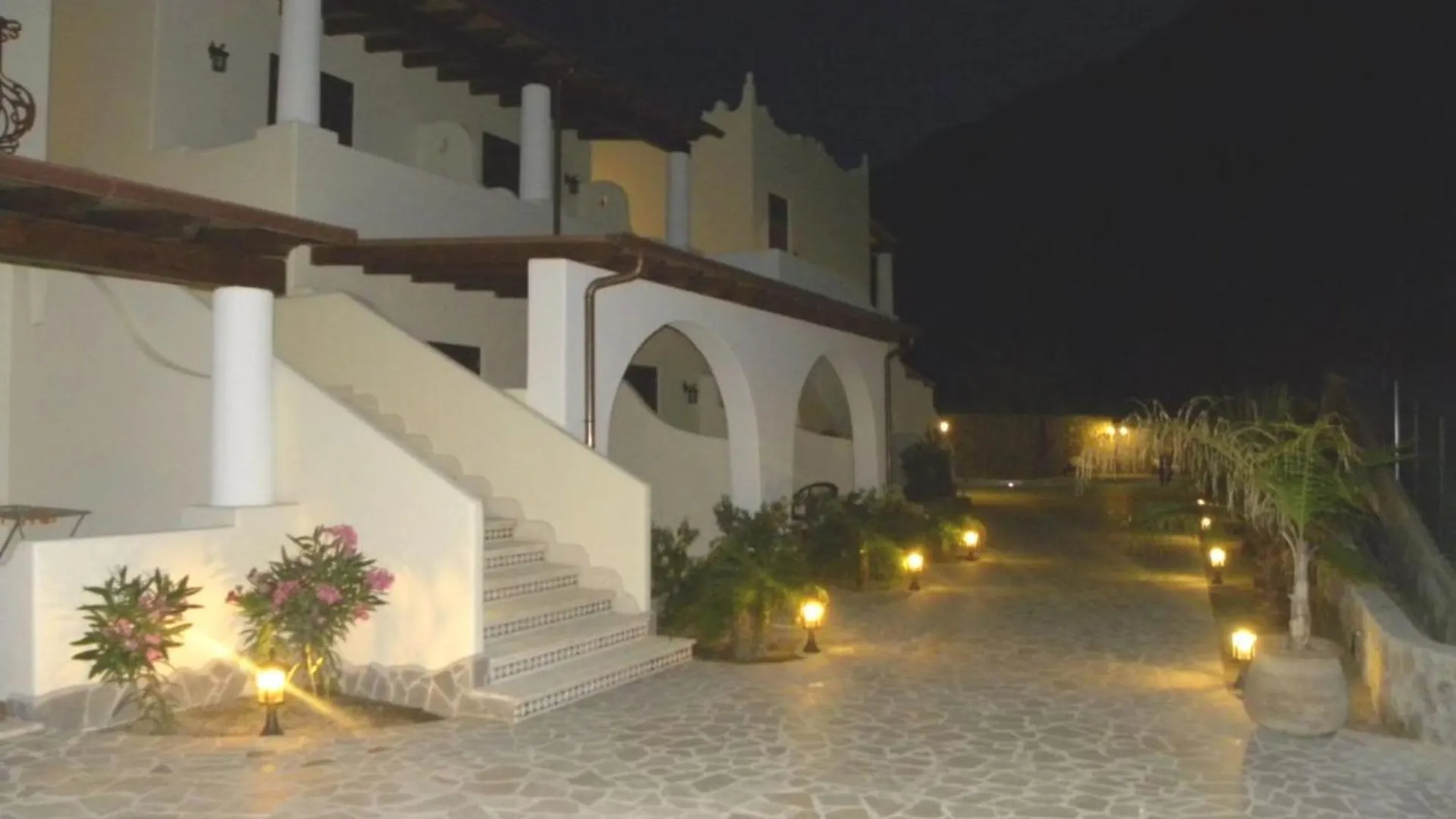 Hotel Borgo Eolie Lípara