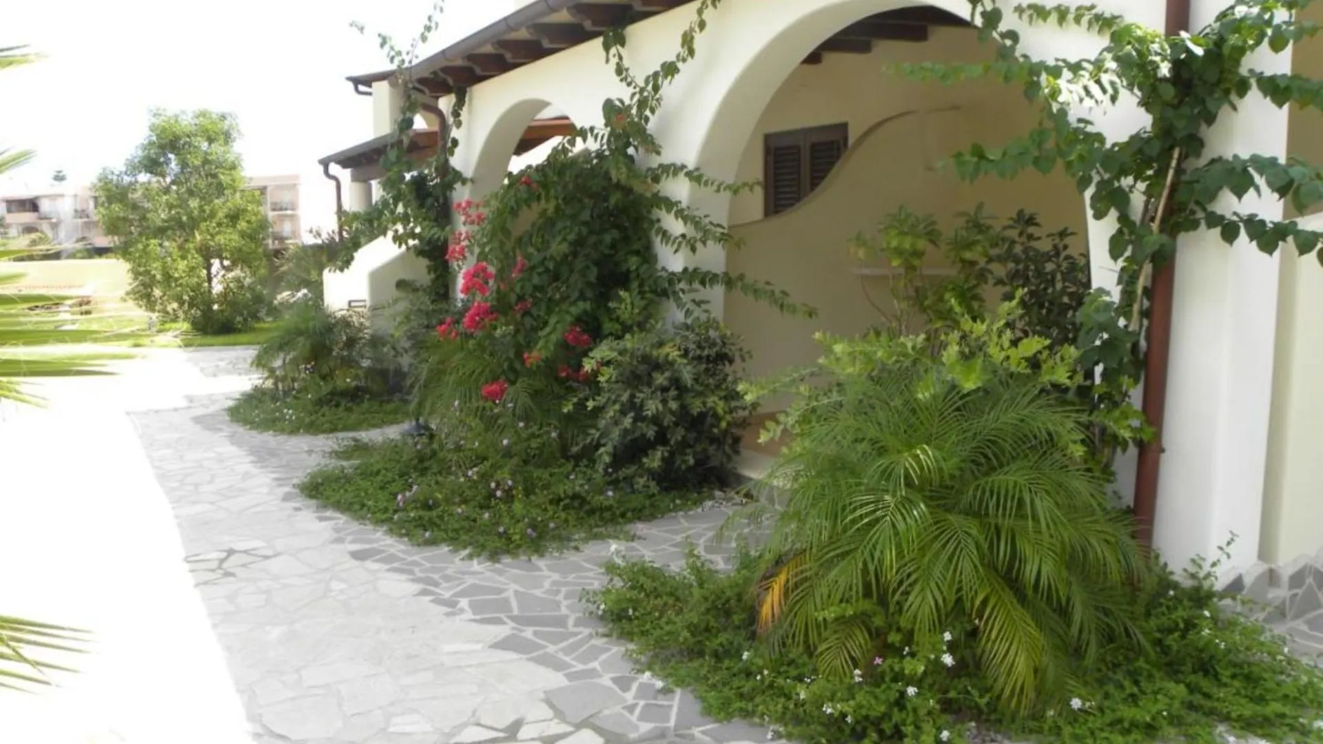 Hotel Borgo Eolie Lípara