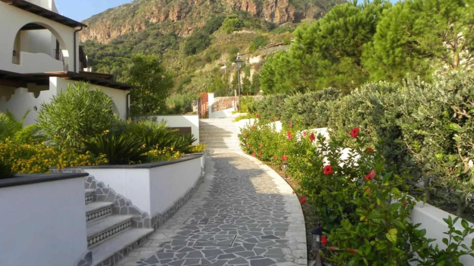Hotel Borgo Eolie Λίπαρι
