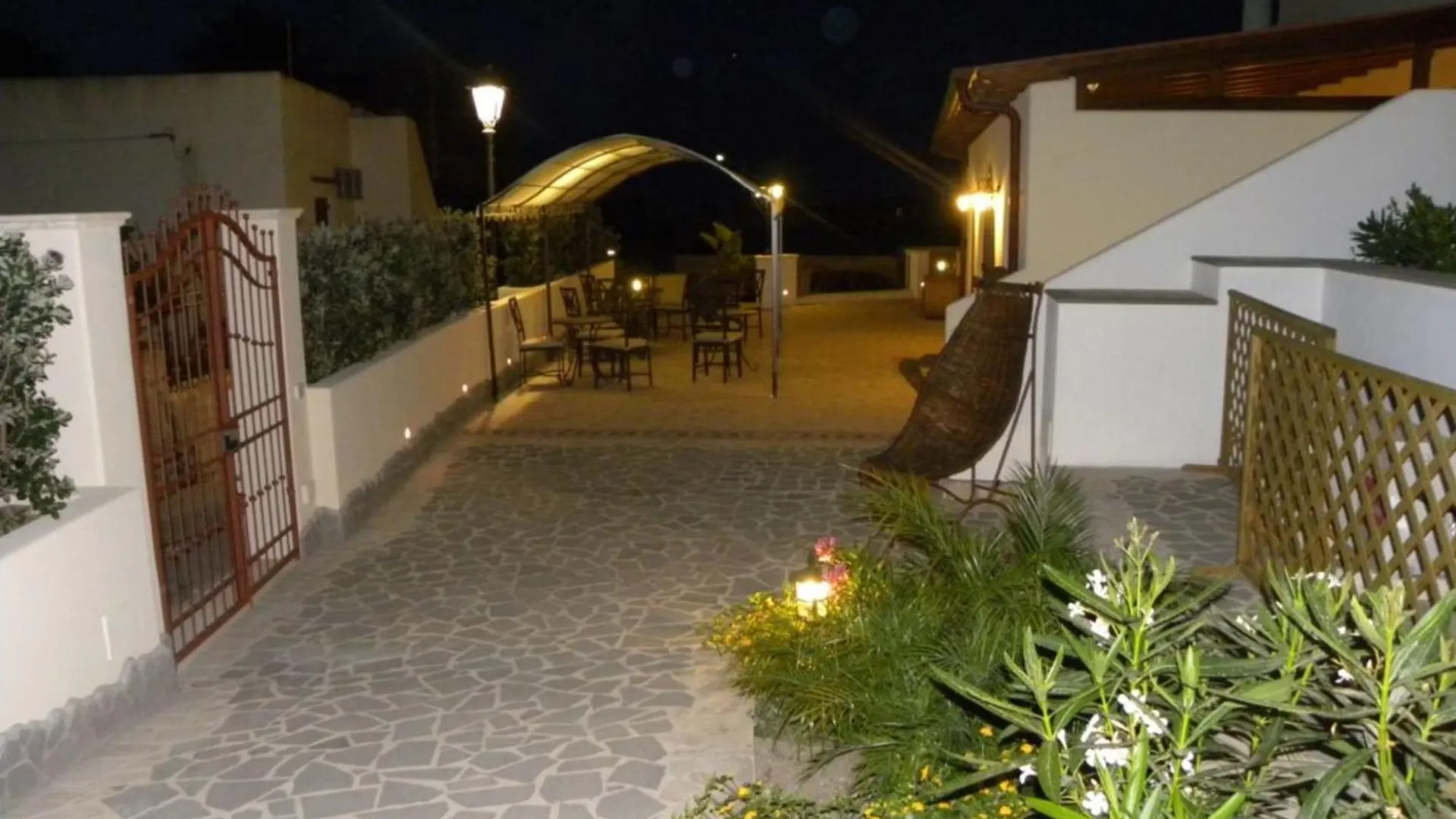 Hotel Borgo Eolie Lípara