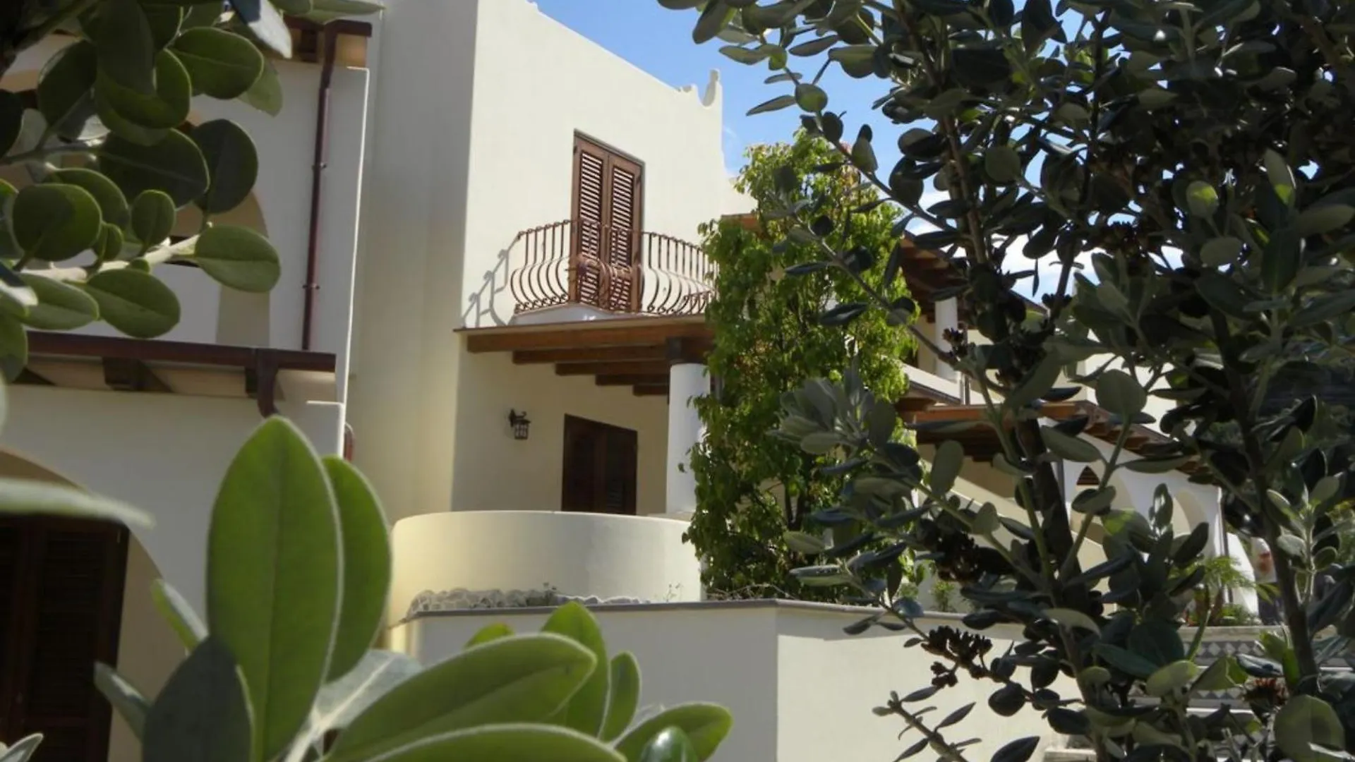 Hotel Borgo Eolie Lípara