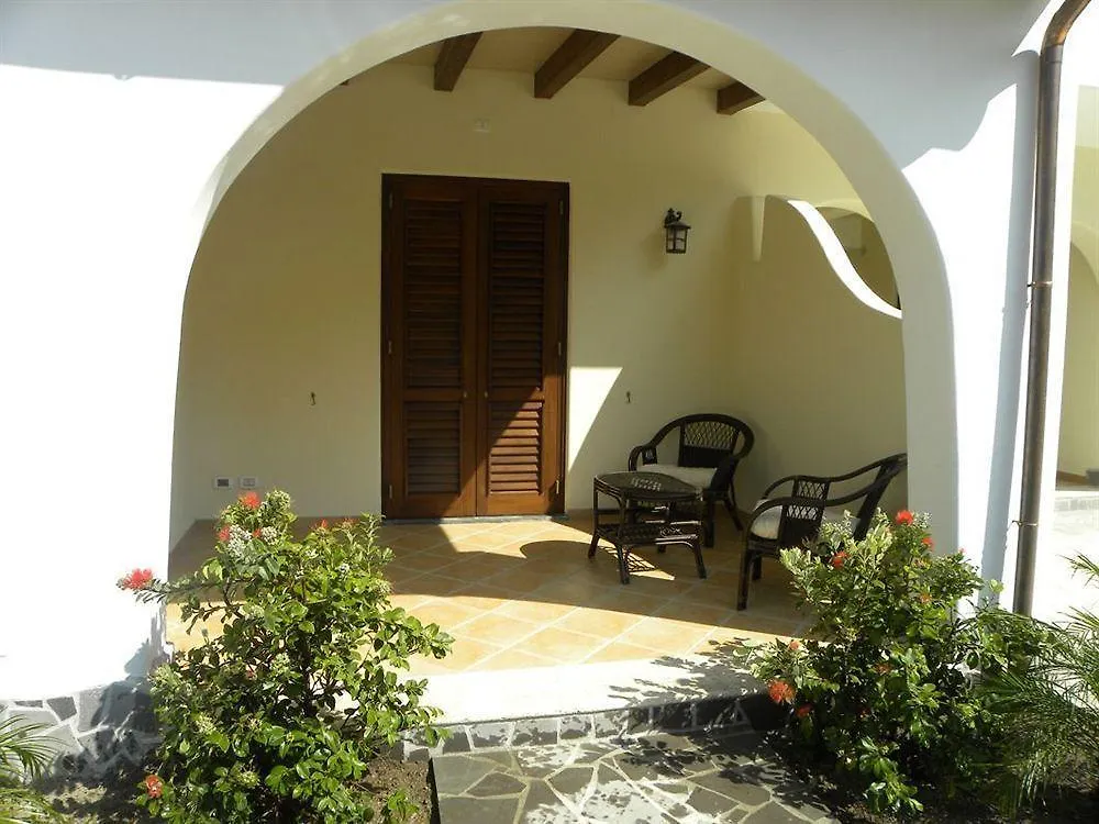 Hotel Borgo Eolie Lípara