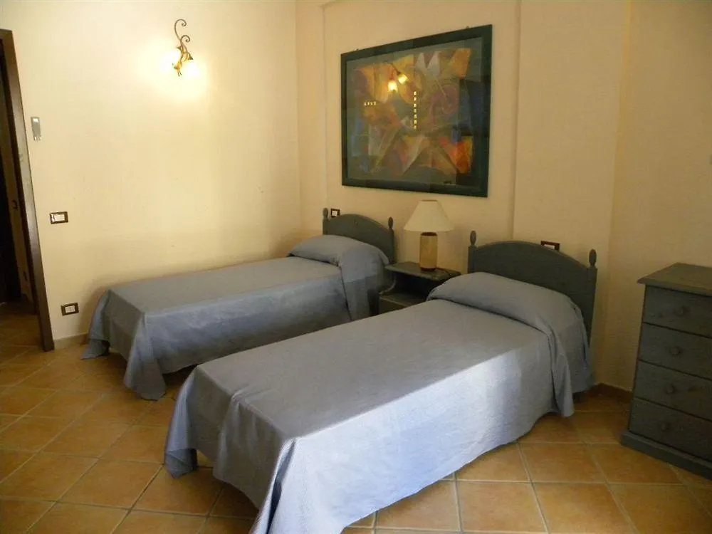 Hotel Borgo Eolie Λίπαρι 3*,