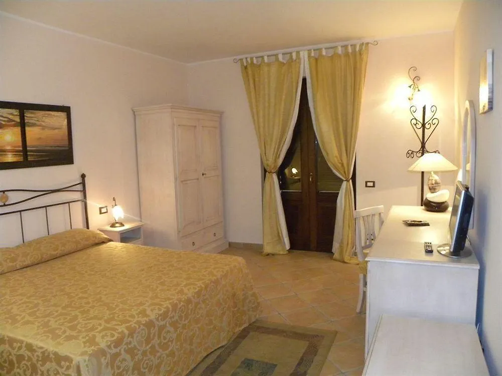 Hotel Borgo Eolie Lípara