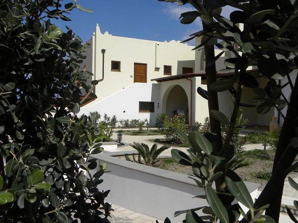 Hotel Borgo Eolie Lípara