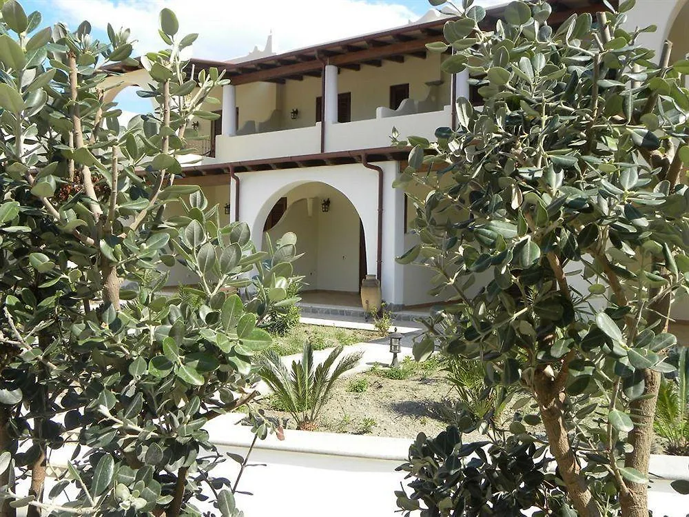 Hotel Borgo Eolie Λίπαρι 3*,  Ιταλία