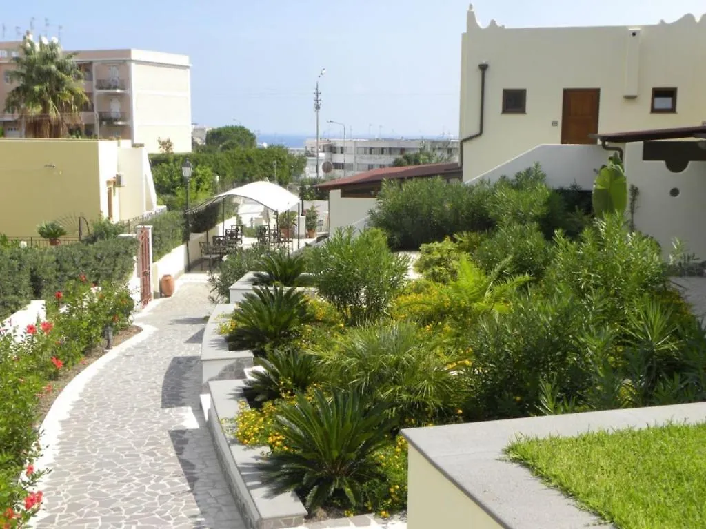 Hotel Borgo Eolie Λίπαρι