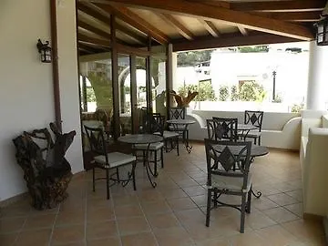 ***  Hotel Borgo Eolie Lípara Itália