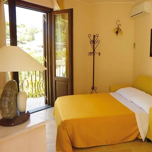 Hotel Borgo Eolie Λίπαρι