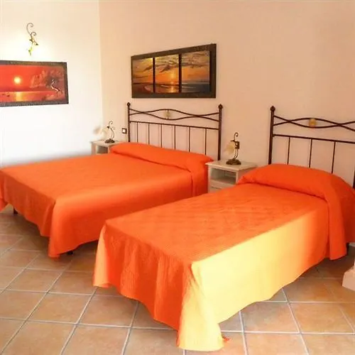 Hotel Borgo Eolie Lípara