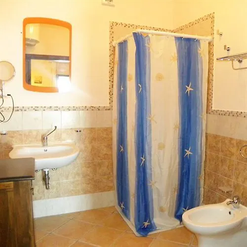 Hotel Borgo Eolie Lípara