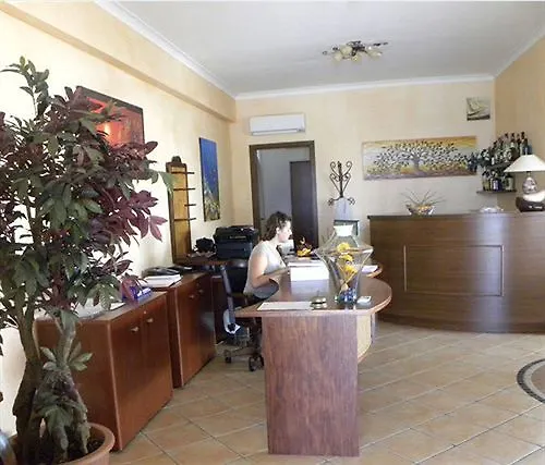 Hotel Borgo Eolie Lípara