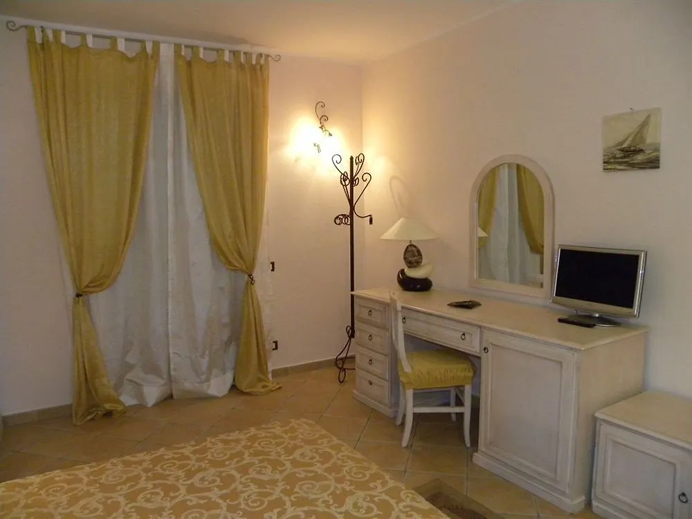 Hotel Borgo Eolie Λίπαρι Ιταλία