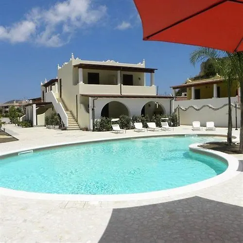 Hotel Borgo Eolie Lípara